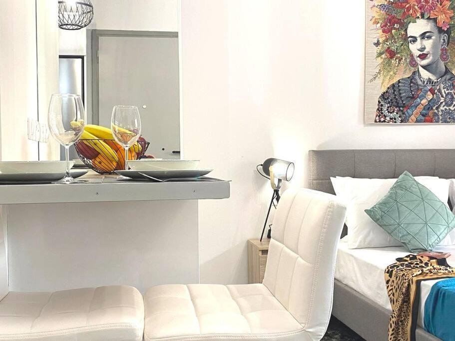 Artzy Petit Apartment Close To The Center Candia Esterno foto